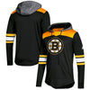Boston Bruins Platinum Jersey Pullover Hoodie