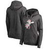 Cincinnati Reds   Women's Cooperstown Collection Huntington Pullover Hoodie
