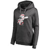 Cincinnati Reds   Women's Cooperstown Collection Huntington Pullover Hoodie