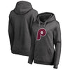 Philadelphia Phillies   Women's Cooperstown Collection Huntington Pullover Hoodie