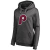 Philadelphia Phillies   Women's Cooperstown Collection Huntington Pullover Hoodie