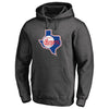 Texas Rangers   Cooperstown Collection Huntington Pullover Hoodie