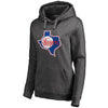 Texas Rangers   Women's Cooperstown Collection Huntington Pullover Hoodie