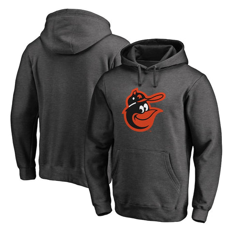 Baltimore Orioles   Cooperstown Collection Huntington Pullover Hoodie