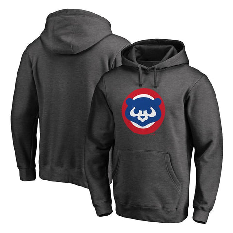 Chicago Cubs   Cooperstown Collection Huntington Pullover Hoodie