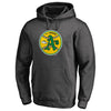 Oakland Athletics   Cooperstown Collection Huntington Pullover Hoodie