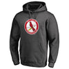 St. Louis Cardinals   Cooperstown Collection Huntington Pullover Hoodie