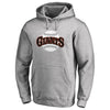 San Francisco Giants   Cooperstown Collection Huntington Big & Tall Pullover Hoodie