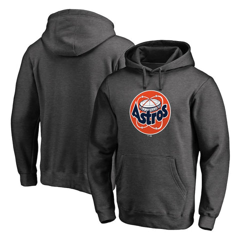 Houston Astros   Big & Tall Cooperstown Collection Huntington Pullover Hoodie