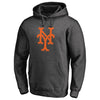 New York Mets   Cooperstown Collection Huntington Big & Tall Pullover Hoodie
