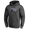 Tampa Bay Rays   Cooperstown Collection Huntington Big & Tall Pullover Hoodie