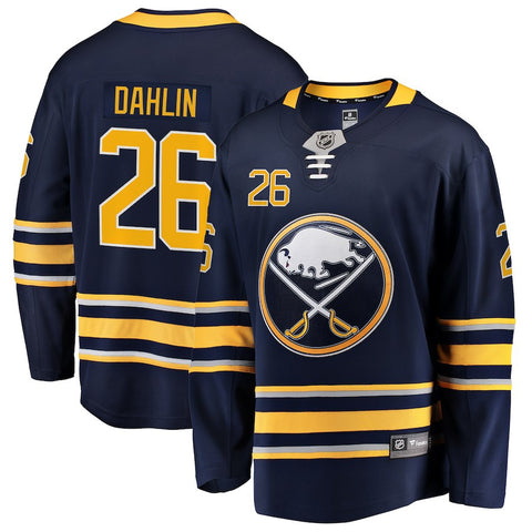 Rasmus Dahlin Buffalo Sabres   Youth Breakaway Player Jersey