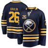 Rasmus Dahlin Buffalo Sabres   Youth Breakaway Player Jersey