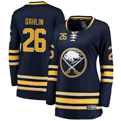 Rasmus Dahlin Buffalo Sabres   Women's Breakaway Player Jersey