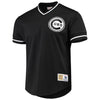 Chicago Cubs Mitchell & Ness Mesh V-Neck Jersey