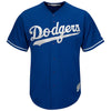 Manny Machado Los Angeles Dodgers Majestic Official Cool Base Player Jersey