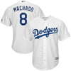 Manny Machado Los Angeles Dodgers Majestic Big & Tall Cool Base Player Jersey