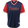 Shohei Ohtani "Showtime" Los Angeles Angels Majestic 2018 Players' Weekend Cool Base Jersey