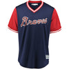 Dansby Swanson "Dans" Atlanta Braves Majestic 2018 Players' Weekend Cool Base Jersey