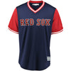 David Price "Slim Dunkin" Boston Red Sox Majestic 2018 Players' Weekend Cool Base Jersey