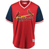 Carlos Martinez "Tsunami" St. Louis Cardinals Majestic 2018 Players' Weekend Cool Base Jersey