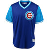 Kyle Schwarber "Schwarbs" Chicago Cubs Majestic 2018 Players' Weekend Cool Base Jersey