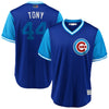Anthony Rizzo "Tony" Chicago Cubs Majestic 2018 Players' Weekend Cool Base Jersey