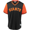Buster Posey "Buster" San Francisco Giants Majestic 2018 Players' Weekend Cool Base Jersey