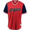Andrew Miller "Miller Time" Cleveland Indians Majestic 2018 Players' Weekend Cool Base Jersey
