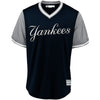 Gary Sanchez "Kraken" New York Yankees Majestic 2018 Players' Weekend Cool Base Jersey