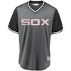 Yoan Moncada "Yoyo" Chicago White Sox Majestic 2018 Players' Weekend Cool Base Jersey