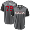 Jose Abreu "Mal Tiempo" Chicago White Sox Majestic 2018 Players' Weekend Cool Base Jersey