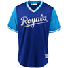 Salvador Perez "El Niño" Kansas City Royals Majestic 2018 Players' Weekend Cool Base Jersey