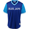 Josh Donaldson "Bringer of Rain" Toronto Blue Jays Majestic 2018 Players' Weekend Cool Base Jersey