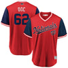 Sean Doolittle "Doc" Washington Nationals Majestic 2018 Players' Weekend Cool Base Jersey
