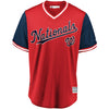 Sean Doolittle "Doc" Washington Nationals Majestic 2018 Players' Weekend Cool Base Jersey