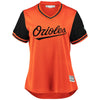 Baltimore Orioles Majestic Women's 2018 Players' Weekend Pick-A-Player Roster Jersey