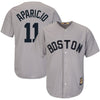 Luis Aparicio Boston Red Sox Majestic Cooperstown Collection Cool Base Player Jersey