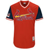Carlos Martinez "Tsunami" St. Louis Cardinals Majestic 2018 Players' Weekend Authentic Jersey - Red/Navy