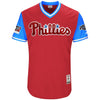 Scott Kingery "Jetpax" Philadelphia Phillies Majestic 2018 MLB Little League Classic Authentic Jersey