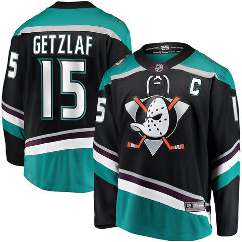 Ryan Getzlaf Anaheim Ducks   Alternate Breakaway Player Jersey