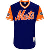 Noah Syndergaard "Thor" New York Mets Majestic 2018 MLB Little League Classic Authentic Jersey