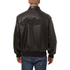 Cleveland Indians JH Design All-Leather Jacket