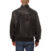 Tampa Bay Rays JH Design All-Leather Jacket