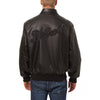Detroit Tigers JH Design All-Leather Jacket
