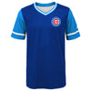 Kris Bryant "KB" Chicago Cubs Majestic Youth 2018 Players' Weekend Jersey