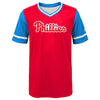 Rhys Hoskins "Big Fella" Philadelphia Phillies Majestic Youth 2018 Players' Weekend Jersey