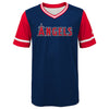 Mike Trout "Kiiiiid" Los Angeles Angels Majestic Youth 2018 Players' Weekend Jersey