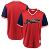Cleveland Indians Majestic 2018 Players' Weekend Team Jersey