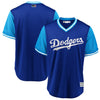 Los Angeles Dodgers Majestic 2018 Players' Weekend Team Jersey